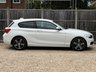 USED 2018 18 BMW 1 SERIES 1.5 118i Sport 3dr Sat Nav Parking Sensors