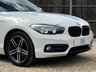USED 2018 18 BMW 1 SERIES 1.5 118i Sport 3dr Sat Nav Parking Sensors