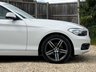 USED 2018 18 BMW 1 SERIES 1.5 118i Sport 3dr Sat Nav Parking Sensors
