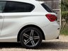 USED 2018 18 BMW 1 SERIES 1.5 118i Sport 3dr Sat Nav Parking Sensors