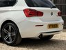 USED 2018 18 BMW 1 SERIES 1.5 118i Sport 3dr Sat Nav Parking Sensors