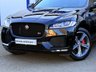 USED 2017 67 JAGUAR F-PACE 3.0 D300 V6 S BLACK PACK OPEN PAN ROOF MERIDIAN SAT NAV CAMERA SUV 5DR DIESEL AUTO AWD EURO 6 (S/S) (300 PS) SAT NAV~360 CAMERA~PRIVACY~SENSORS