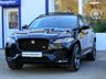 USED 2017 67 JAGUAR F-PACE 3.0 D300 V6 S BLACK PACK OPEN PAN ROOF MERIDIAN SAT NAV CAMERA SUV 5DR DIESEL AUTO AWD EURO 6 (S/S) (300 PS) SAT NAV~360 CAMERA~PRIVACY~SENSORS