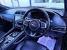 USED 2017 67 JAGUAR F-PACE 3.0 D300 V6 S BLACK PACK OPEN PAN ROOF MERIDIAN SAT NAV CAMERA SUV 5DR DIESEL AUTO AWD EURO 6 (S/S) (300 PS) SAT NAV~360 CAMERA~PRIVACY~SENSORS