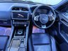 USED 2017 67 JAGUAR F-PACE 3.0 D300 V6 S BLACK PACK OPEN PAN ROOF MERIDIAN SAT NAV CAMERA SUV 5DR DIESEL AUTO AWD EURO 6 (S/S) (300 PS) SAT NAV~360 CAMERA~PRIVACY~SENSORS