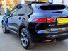 USED 2017 67 JAGUAR F-PACE 3.0 D300 V6 S BLACK PACK OPEN PAN ROOF MERIDIAN SAT NAV CAMERA SUV 5DR DIESEL AUTO AWD EURO 6 (S/S) (300 PS) SAT NAV~360 CAMERA~PRIVACY~SENSORS