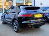 USED 2017 67 JAGUAR F-PACE 3.0 D300 V6 S BLACK PACK OPEN PAN ROOF MERIDIAN SAT NAV CAMERA SUV 5DR DIESEL AUTO AWD EURO 6 (S/S) (300 PS) SAT NAV~360 CAMERA~PRIVACY~SENSORS