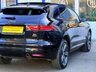 USED 2017 67 JAGUAR F-PACE 3.0 D300 V6 S BLACK PACK OPEN PAN ROOF MERIDIAN SAT NAV CAMERA SUV 5DR DIESEL AUTO AWD EURO 6 (S/S) (300 PS) SAT NAV~360 CAMERA~PRIVACY~SENSORS