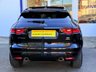USED 2017 67 JAGUAR F-PACE 3.0 D300 V6 S BLACK PACK OPEN PAN ROOF MERIDIAN SAT NAV CAMERA SUV 5DR DIESEL AUTO AWD EURO 6 (S/S) (300 PS) SAT NAV~360 CAMERA~PRIVACY~SENSORS