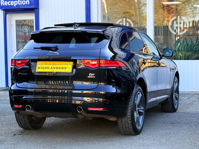 View our JAGUAR F-PACE