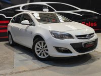 USED 2013 VAUXHALL ASTRA 2.0 CDTi SE Sports Tourer 5dr Diesel Manual Euro 5 (s/s) (165 ps) 