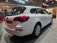 USED 2013 VAUXHALL ASTRA 2.0 CDTi SE Sports Tourer 5dr Diesel Manual Euro 5 (s/s) (165 ps) 