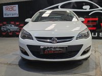 USED 2013 VAUXHALL ASTRA 2.0 CDTi SE Sports Tourer 5dr Diesel Manual Euro 5 (s/s) (165 ps) 