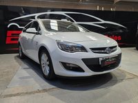 USED 2013 VAUXHALL ASTRA 2.0 CDTi SE Sports Tourer 5dr Diesel Manual Euro 5 (s/s) (165 ps) 