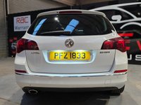 USED 2013 VAUXHALL ASTRA 2.0 CDTi SE Sports Tourer 5dr Diesel Manual Euro 5 (s/s) (165 ps) 
