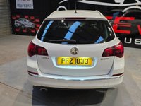 USED 2013 VAUXHALL ASTRA 2.0 CDTi SE Sports Tourer 5dr Diesel Manual Euro 5 (s/s) (165 ps) 