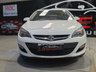 USED 2013 VAUXHALL ASTRA 2.0 CDTi SE Sports Tourer 5dr Diesel Manual Euro 5 (s/s) (165 ps) 