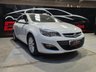 USED 2013 VAUXHALL ASTRA 2.0 CDTi SE Sports Tourer 5dr Diesel Manual Euro 5 (s/s) (165 ps) 
