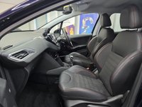 USED 2017 67 PEUGEOT 208 1.6 THP GT Line Hatchback 5dr Petrol Manual Euro 6 (s/s) (165 ps) 