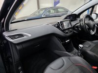 USED 2017 67 PEUGEOT 208 1.6 THP GT Line Hatchback 5dr Petrol Manual Euro 6 (s/s) (165 ps) 