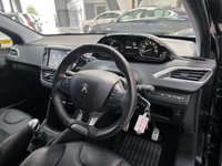 USED 2017 67 PEUGEOT 208 1.6 THP GT Line Hatchback 5dr Petrol Manual Euro 6 (s/s) (165 ps) 