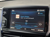 USED 2017 67 PEUGEOT 208 1.6 THP GT Line Hatchback 5dr Petrol Manual Euro 6 (s/s) (165 ps) 