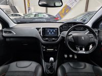 USED 2017 67 PEUGEOT 208 1.6 THP GT Line Hatchback 5dr Petrol Manual Euro 6 (s/s) (165 ps) 