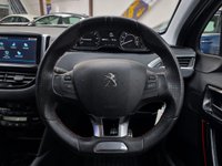 USED 2017 67 PEUGEOT 208 1.6 THP GT Line Hatchback 5dr Petrol Manual Euro 6 (s/s) (165 ps) 