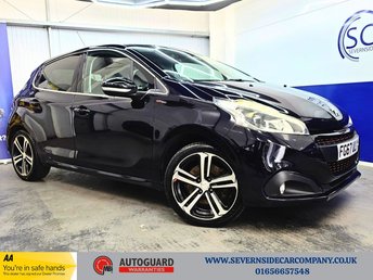 2017 PEUGEOT 208