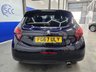 USED 2017 67 PEUGEOT 208 1.6 THP GT Line Hatchback 5dr Petrol Manual Euro 6 (s/s) (165 ps) 
