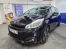 USED 2017 67 PEUGEOT 208 1.6 THP GT Line Hatchback 5dr Petrol Manual Euro 6 (s/s) (165 ps) 
