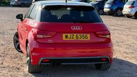 USED 2014 AUDI A1 1.4 TFSI Black Edition Sportback S Tronic Euro 5 5dr New Service+Waterpump+3K EXTRA