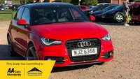 USED 2014 AUDI A1 1.4 TFSI Black Edition Sportback S Tronic Euro 5 5dr New Service+Waterpump+3K EXTRA