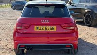 USED 2014 AUDI A1 1.4 TFSI Black Edition Sportback S Tronic Euro 5 5dr New Service+Waterpump+3K EXTRA