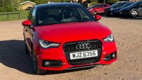 USED 2014 AUDI A1 1.4 TFSI Black Edition Sportback S Tronic Euro 5 5dr New Service+Waterpump+3K EXTRA