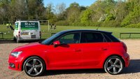 USED 2014 AUDI A1 1.4 TFSI Black Edition Sportback S Tronic Euro 5 5dr New Service+Waterpump+3K EXTRA