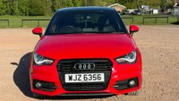USED 2014 AUDI A1 1.4 TFSI Black Edition Sportback S Tronic Euro 5 5dr New Service+Waterpump+3K EXTRA