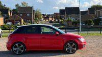 USED 2014 AUDI A1 1.4 TFSI Black Edition Sportback S Tronic Euro 5 5dr New Service+Waterpump+3K EXTRA