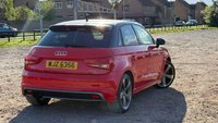 USED 2014 AUDI A1 1.4 TFSI Black Edition Sportback S Tronic Euro 5 5dr New Service+Waterpump+3K EXTRA