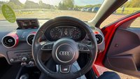 USED 2014 AUDI A1 1.4 TFSI Black Edition Sportback S Tronic Euro 5 5dr New Service+Waterpump+3K EXTRA
