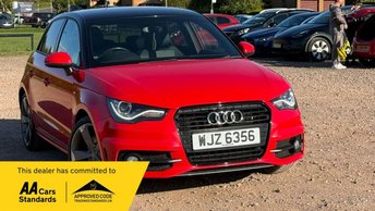View our Audi A1