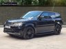 USED 2022 22 LAND ROVER RANGE ROVER SPORT 3.0 D250 MHEV HSE Silver SUV 5dr Diesel Auto 4WD Euro 6 (s/s) (250 ps) 7 SEATS 7 SEATS