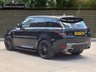 USED 2022 22 LAND ROVER RANGE ROVER SPORT 3.0 D250 MHEV HSE Silver SUV 5dr Diesel Auto 4WD Euro 6 (s/s) (250 ps) 7 SEATS 7 SEATS