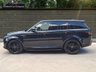 USED 2022 22 LAND ROVER RANGE ROVER SPORT 3.0 D250 MHEV HSE Silver SUV 5dr Diesel Auto 4WD Euro 6 (s/s) (250 ps) 7 SEATS 7 SEATS