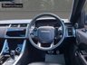 USED 2022 22 LAND ROVER RANGE ROVER SPORT 3.0 D250 MHEV HSE Silver SUV 5dr Diesel Auto 4WD Euro 6 (s/s) (250 ps) 7 SEATS 7 SEATS