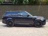 USED 2022 22 LAND ROVER RANGE ROVER SPORT 3.0 D250 MHEV HSE Silver SUV 5dr Diesel Auto 4WD Euro 6 (s/s) (250 ps) 7 SEATS 7 SEATS