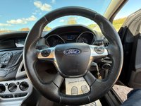 USED 2014 14 FORD FOCUS 1.0T EcoBoost Zetec Euro 5 (s/s) 5dr New service+Long Mot+ULEZ