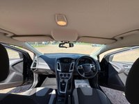 USED 2014 14 FORD FOCUS 1.0T EcoBoost Zetec Euro 5 (s/s) 5dr New service+Long Mot+ULEZ