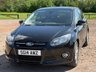 USED 2014 14 FORD FOCUS 1.0T EcoBoost Zetec Euro 5 (s/s) 5dr New service+Long Mot+ULEZ