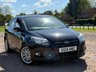 USED 2014 14 FORD FOCUS 1.0T EcoBoost Zetec Euro 5 (s/s) 5dr New service+Long Mot+ULEZ